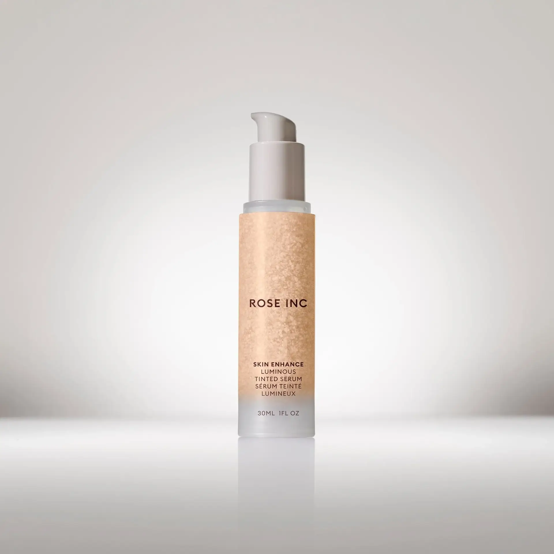 Rose Inc Skin Enhance Luminous Tinted Serum