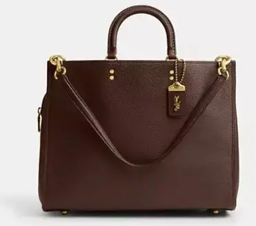 Coach Leather Bags