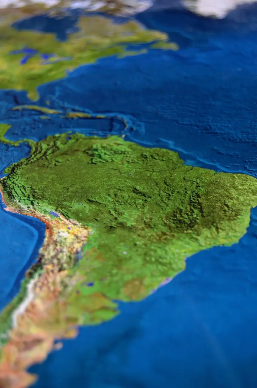 Best South America Historical Travel Destinations by Country