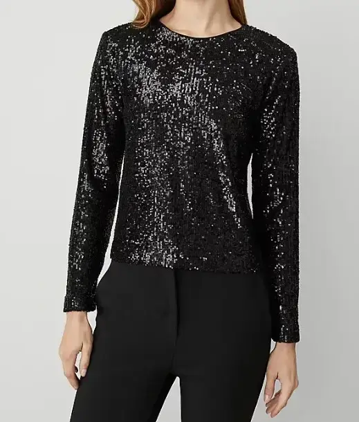 The Magic of Sequin Outfits
