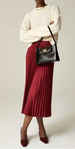 Discover the Allure of Burgundy!