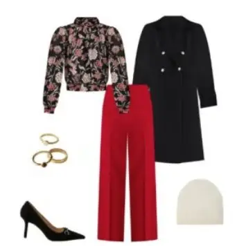 Stylish Curvy Fit Outfits