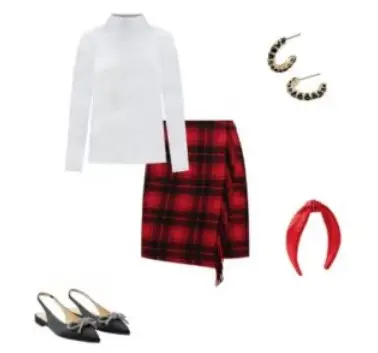 Mastering Plaid Fashion