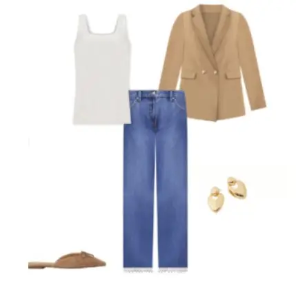 Blazers Elevate Everyday Outfits with Ease