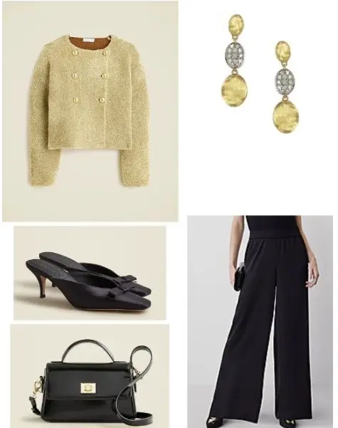 What to Wear to a Dinner Party