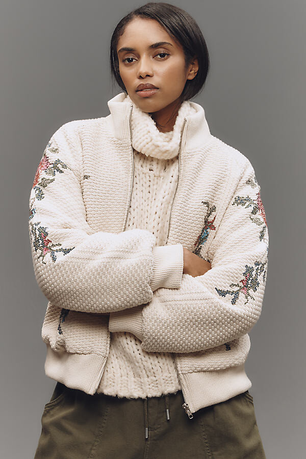 Look Fab in a Cozy Sweater