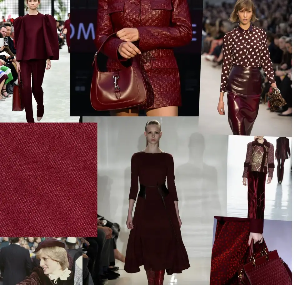 Oxblood: Rich and Elegant Color