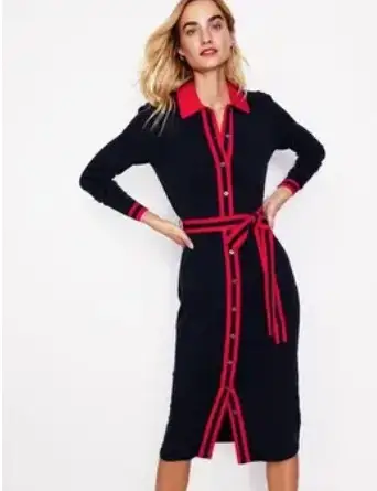 The Five Most Flattering Dresses for YOUR Body Shape
