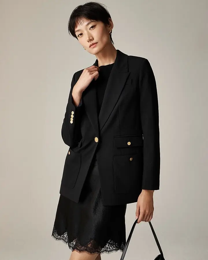 J.Crew Nails the Balance between Timeless Style and Everyday Wearability