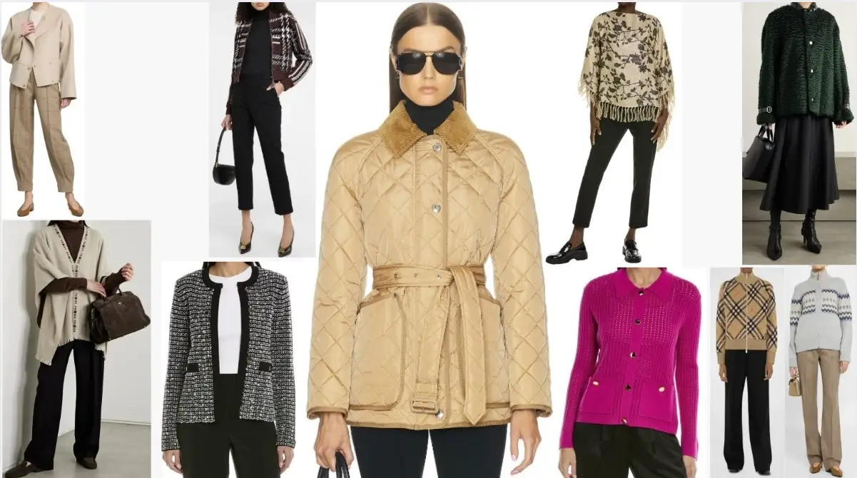 Upscale Casual Wear