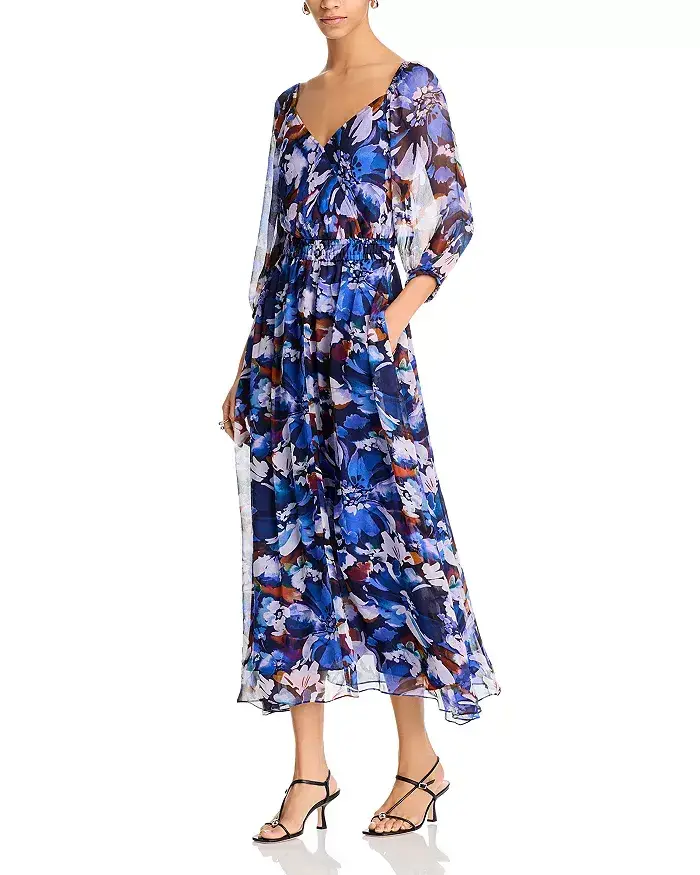 Chic Maxi Dresses for Wedding Guests