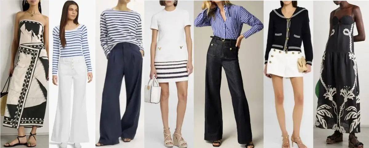 Coastal Cool Fashion