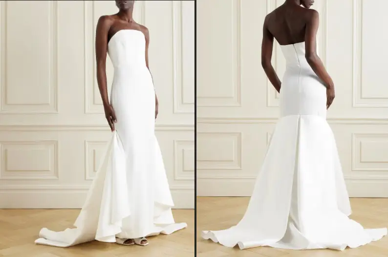 Budget Wedding Gowns