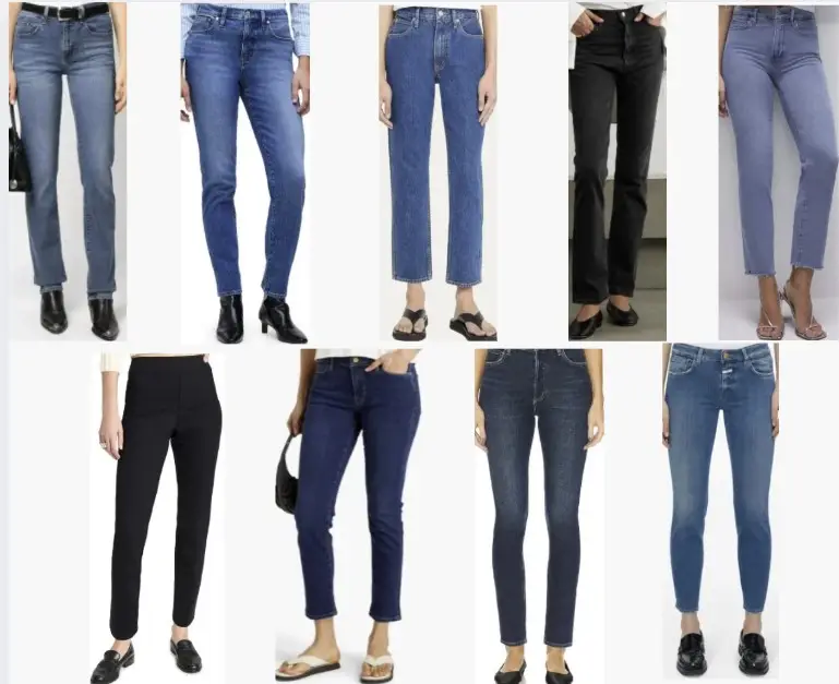 Slim Cut Pants: The Stylish Alternative to Skinny Jeans