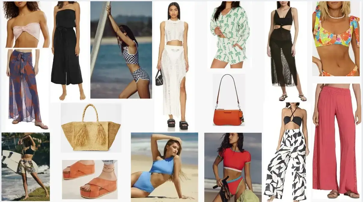 Spring Fun Wardrobe Essentials