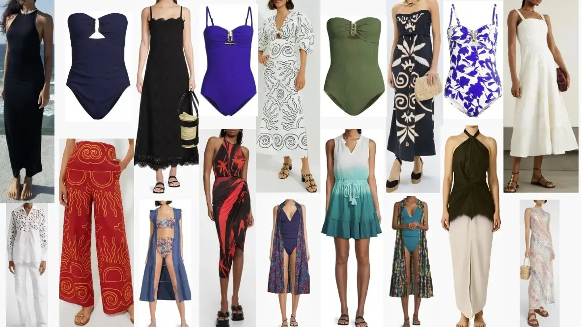 Resort Wear Fashion
