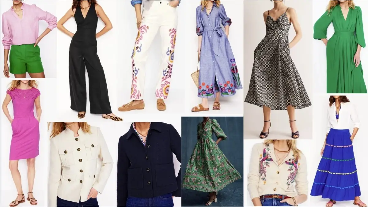 Who Needs a Wardrobe Refresh?