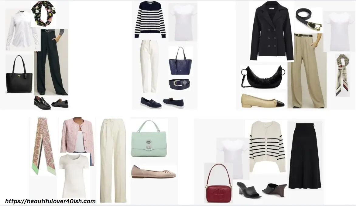 Spring Looks