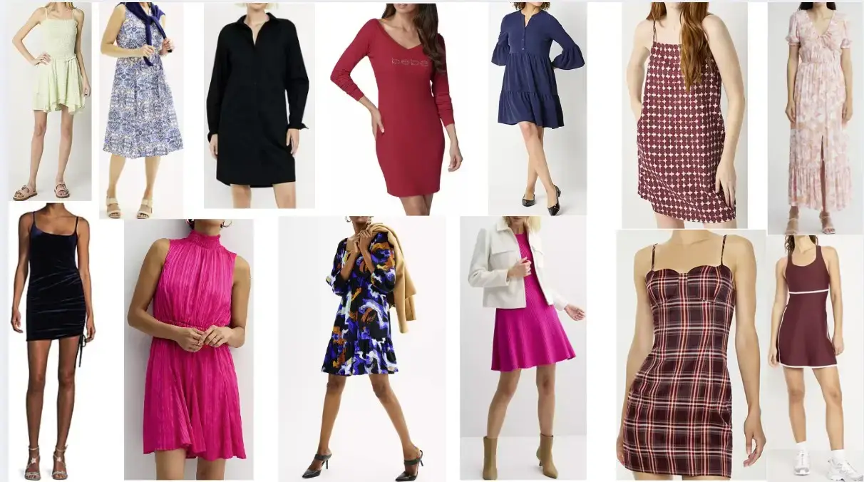 Sale:  Dresses Under $12