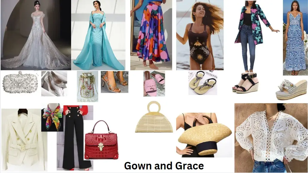 Gown and Grace: A Celebration of Elegance