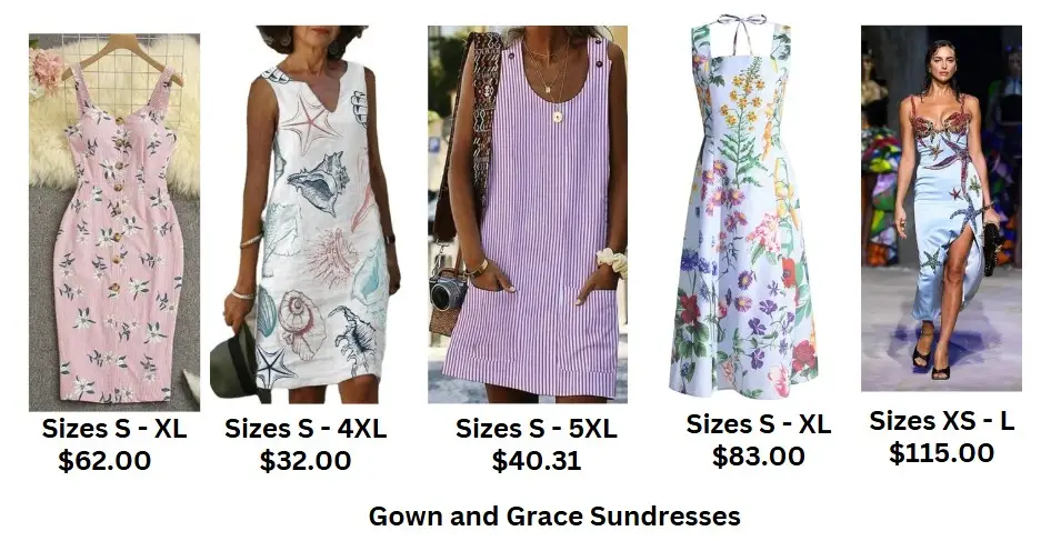 Sun Dresses: Timeless, Breezy, and Beautiful