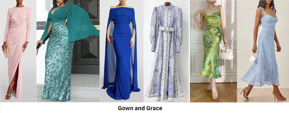 Perfect Dress for the MOB or Guest to Wear to a Wedding