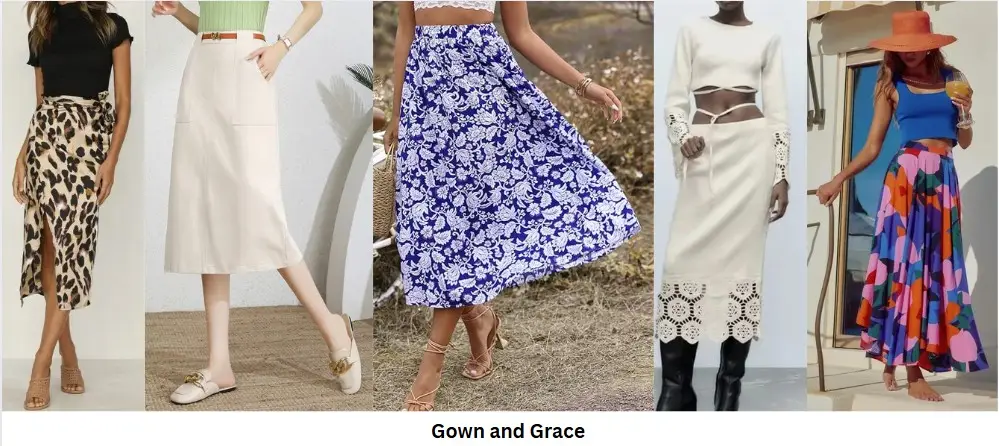Spring Skirts