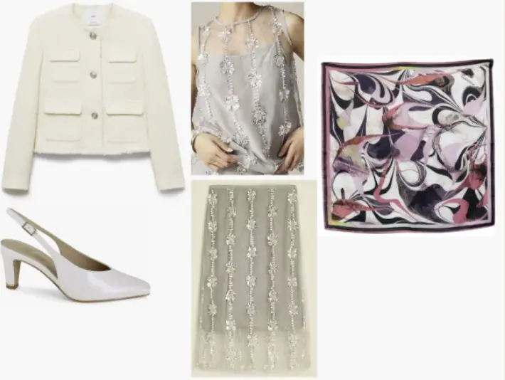 Spring Fashion Trends, Pastel Pink