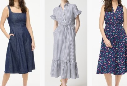Best Clothing for Women Over 40