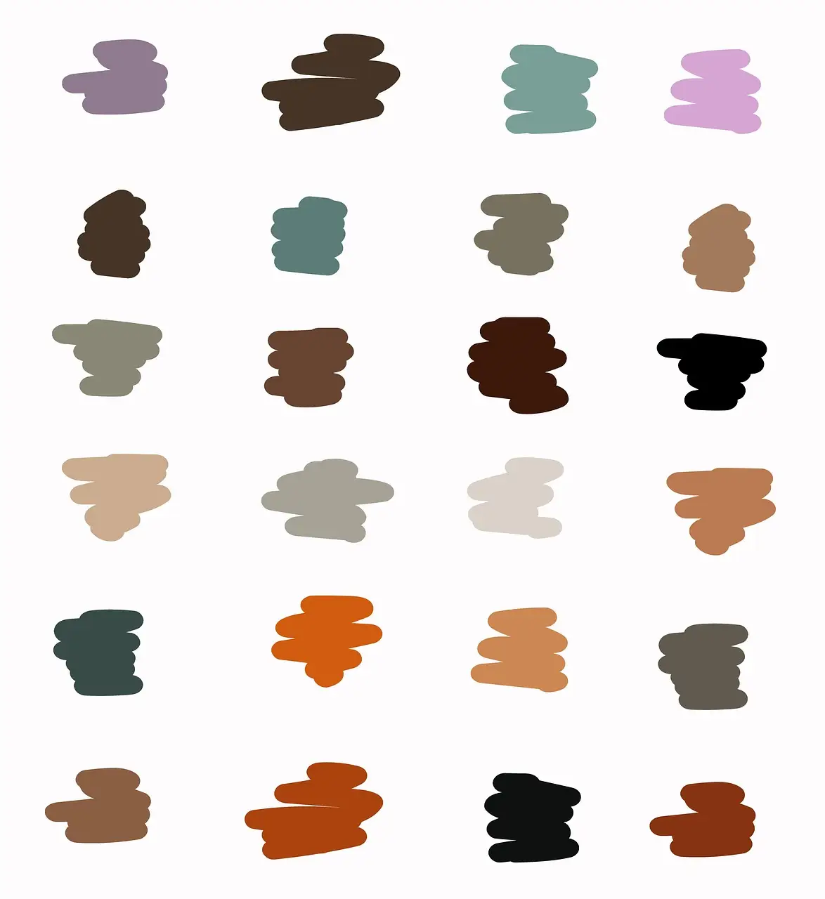 The Four Autumn Sub-Seasons: Find Your Color Match for Effortless Style