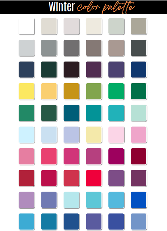 Color Analysis