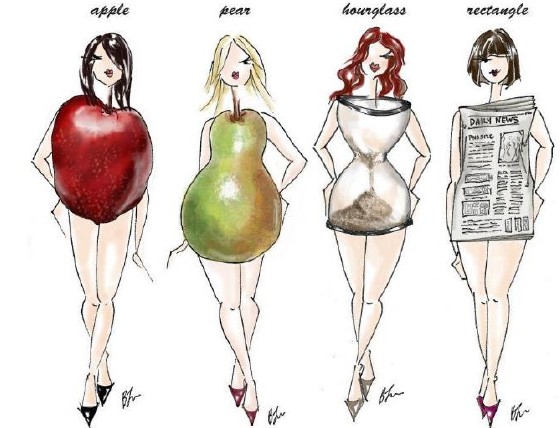 Body Type & Shape