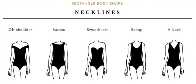 The Best Necklines for Rectangle Shapes: Fashion’s Freshest Tops