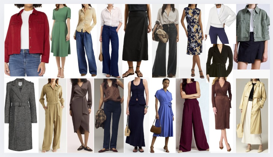 PEAR Body Shape Outfits That Actually Work (Advice from Stylists)