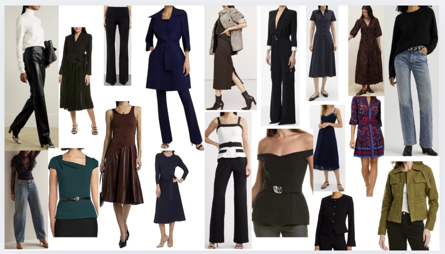 Rectangle Body Shape Outfits That Actually Work (Advice from Stylists)