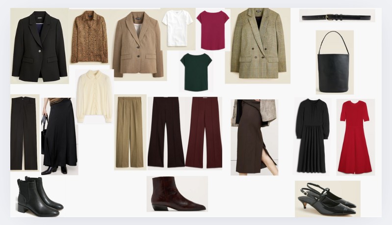 The Best Capsule Wardrobe Essentials for Fall 2025