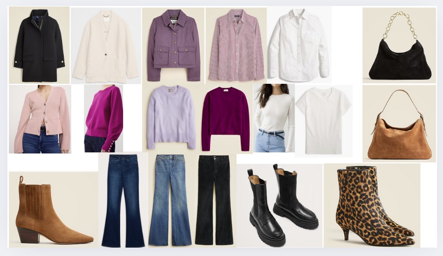 Simple Capsule Outfits for Fall 2025 That Save Time (And Still Look Good)