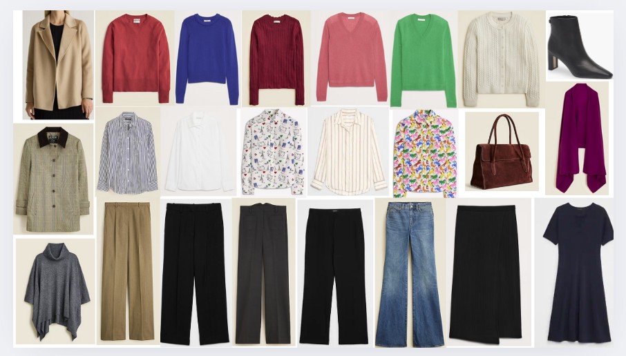 The Best Apple Body Capsule Wardrobe Pieces You Need Now