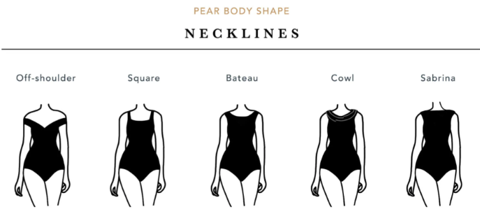 The Best Necklines for Pear Shapes: Fashion’s Freshest Tops