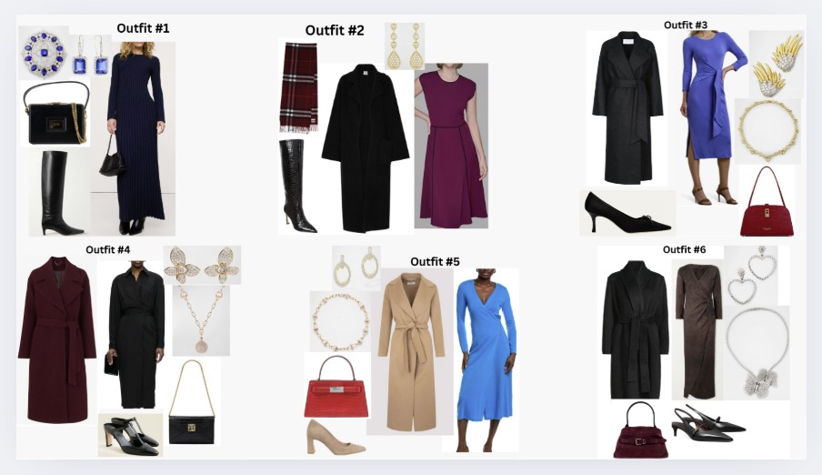 How to Style the Best Dresses for Inverted Triangle Shape