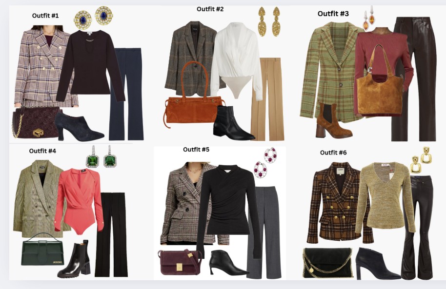 How to Style the Best Tops for the Rectangle Shape