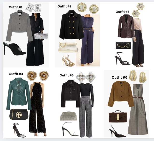 How to Style the Best Jumpsuits for the Pear Shape