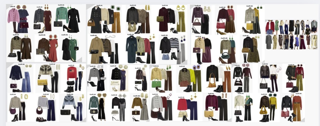 Lookbook of the Best Styled Pear Shape Outfits