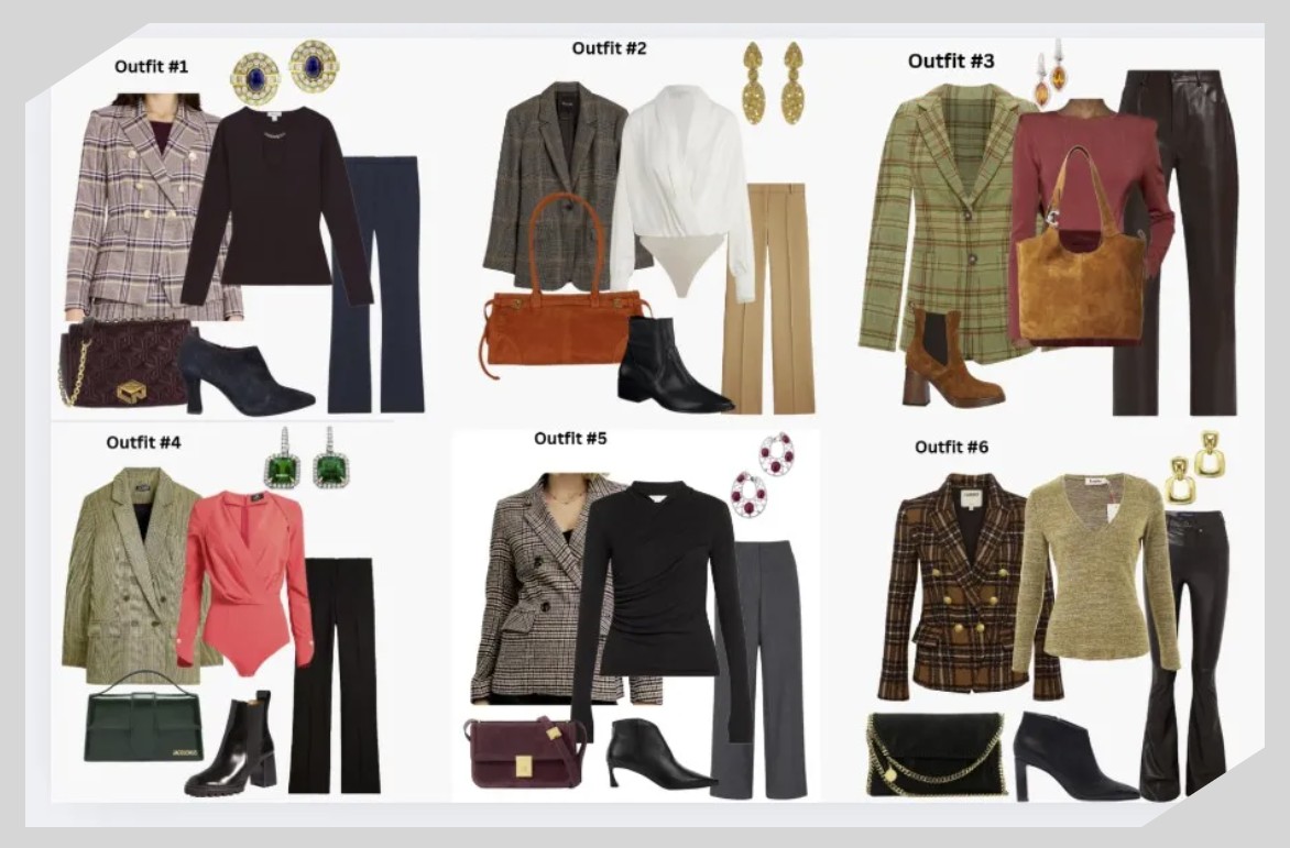 Fall Tops by Body Shape for the Best Styled