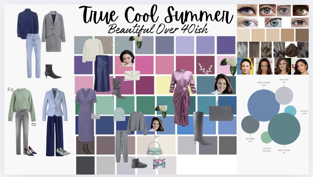 How to Style True Cool Summer Outfits, Capsule Ideas for 2025